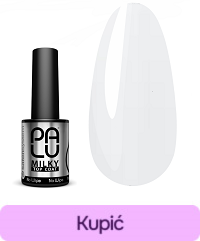Top hybrydowy PALU Milky bez warstwy klejącej, 11g
